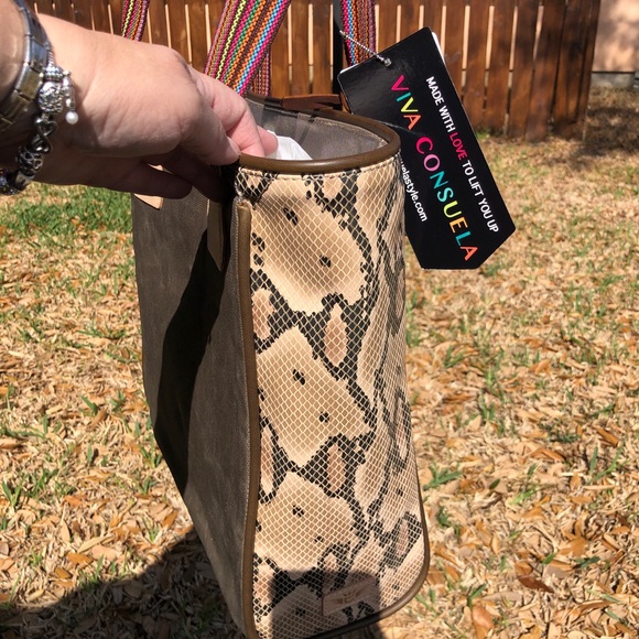 Consuela Ryan Tote - Picture 3 of 10